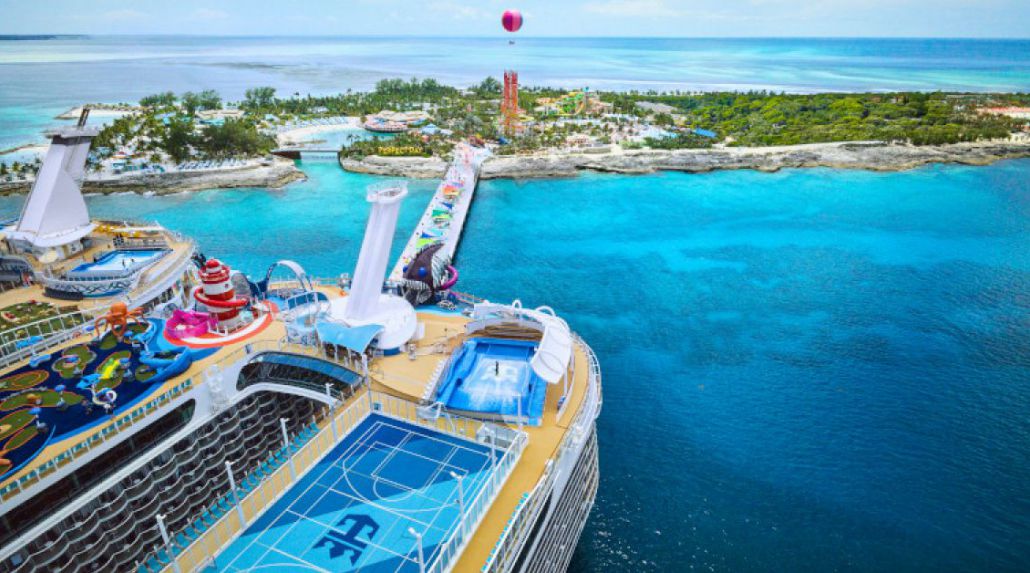 Elevate Your Vacation Experience with Royal Caribbean